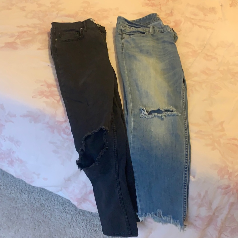 Free people jeans